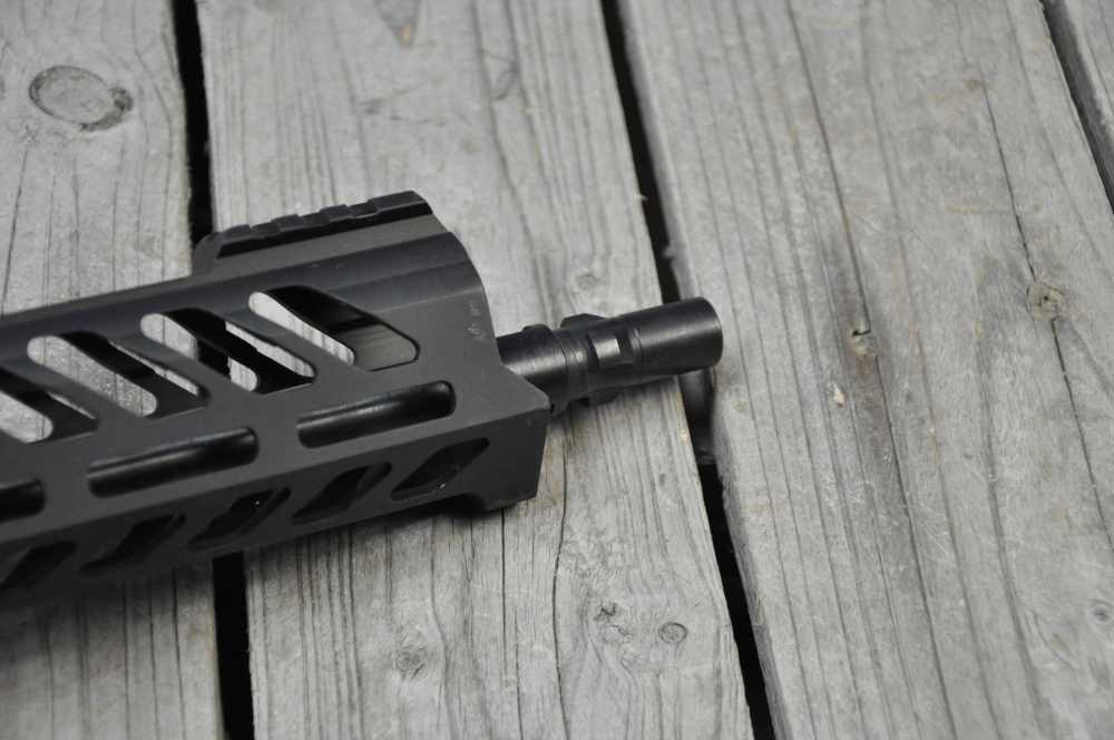 Sig Sauer MPX Competition 16" PCC w/ Romeo5 Optic + Upgrades-img-7