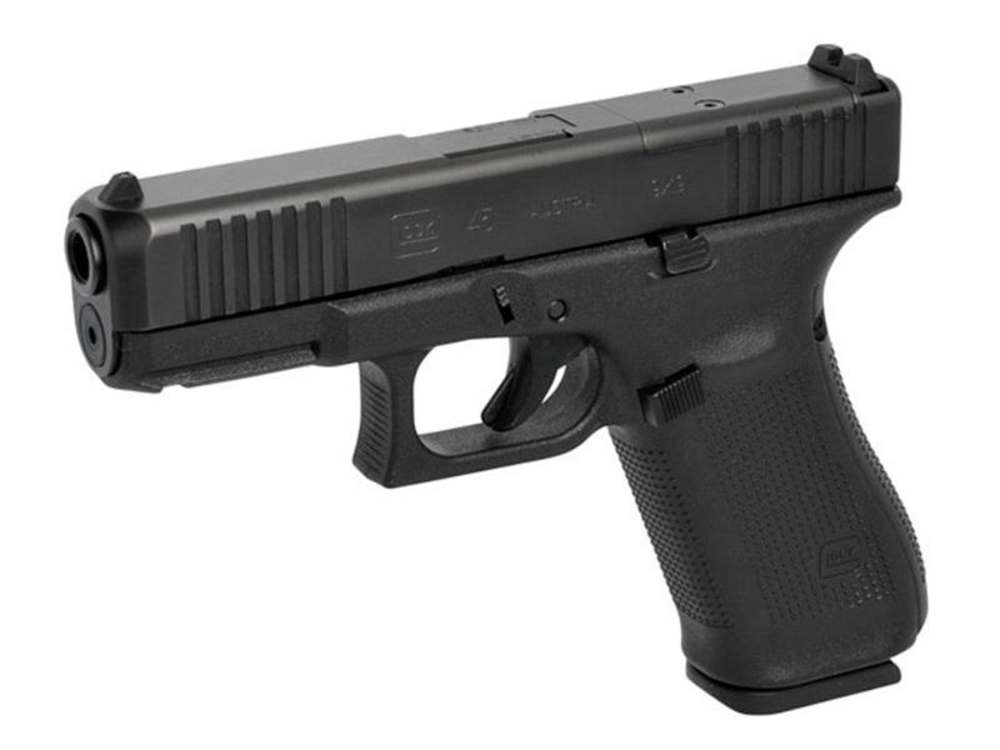 Glock 45 M.O.S W/ (3) 10 Round Mags -img-0