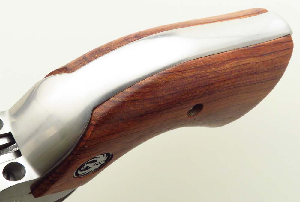 Bowen custom Ruger Vaquero .44 Paradox, stainless, 7.5, possible book photo-img-6