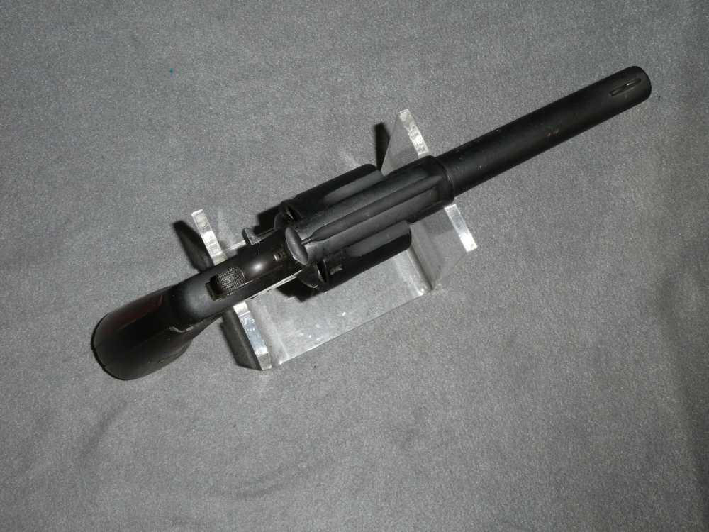 Colt New Service Revolver, British Proofed, .45 LC Conversion-img-2