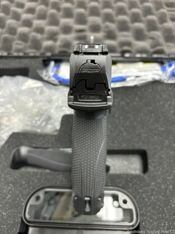 Walther PDP FS 4" Optic Ready Semi-Automatic 9MM Pistol-img-3