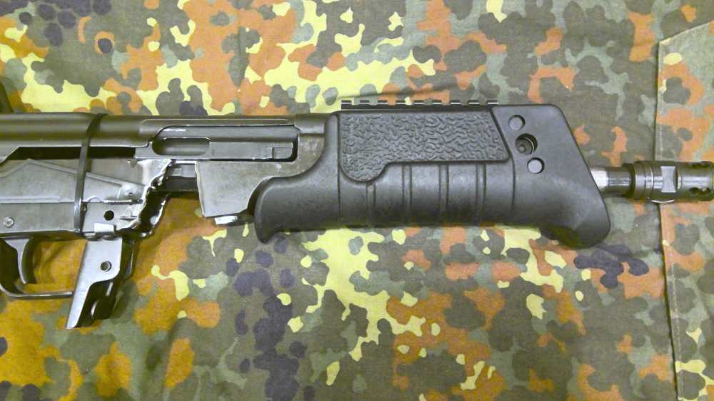 Micro Galil - Israel - IMI - Model 699 - 5.56 - Parts Kit - Lot Collection -img-8