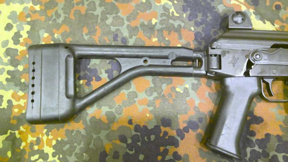 Micro Galil - Israel - IMI - Model 699 - 5.56 - Parts Kit - Lot Collection -img-7