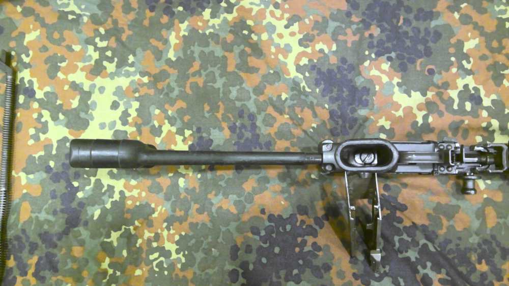 Micro Galil - Israel - IMI - Model 699 - 5.56 - Parts Kit - Lot Collection -img-12