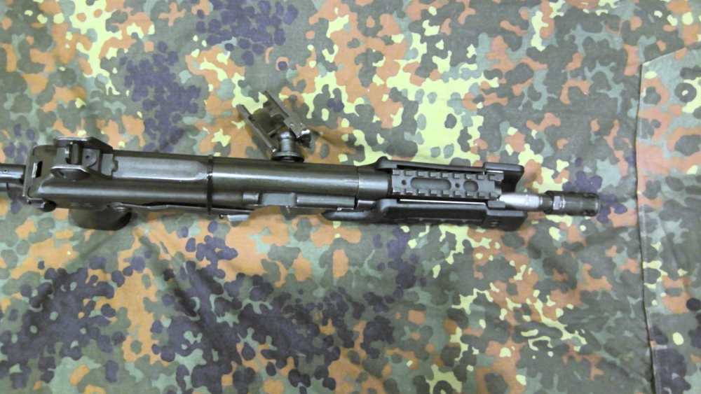 Micro Galil - Israel - IMI - Model 699 - 5.56 - Parts Kit - Lot Collection -img-10