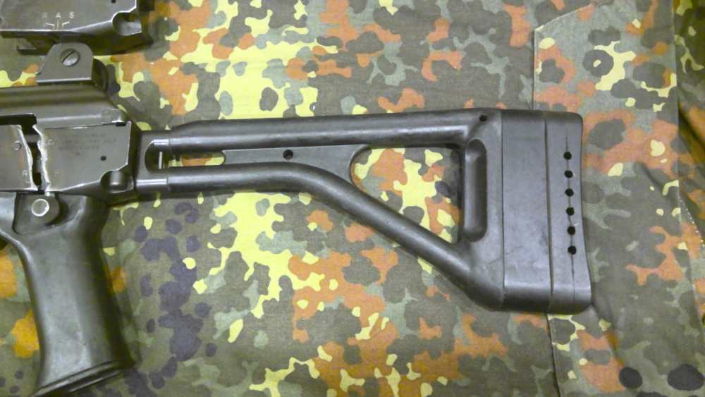 Micro Galil - Israel - IMI - Model 699 - 5.56 - Parts Kit - Lot Collection -img-6