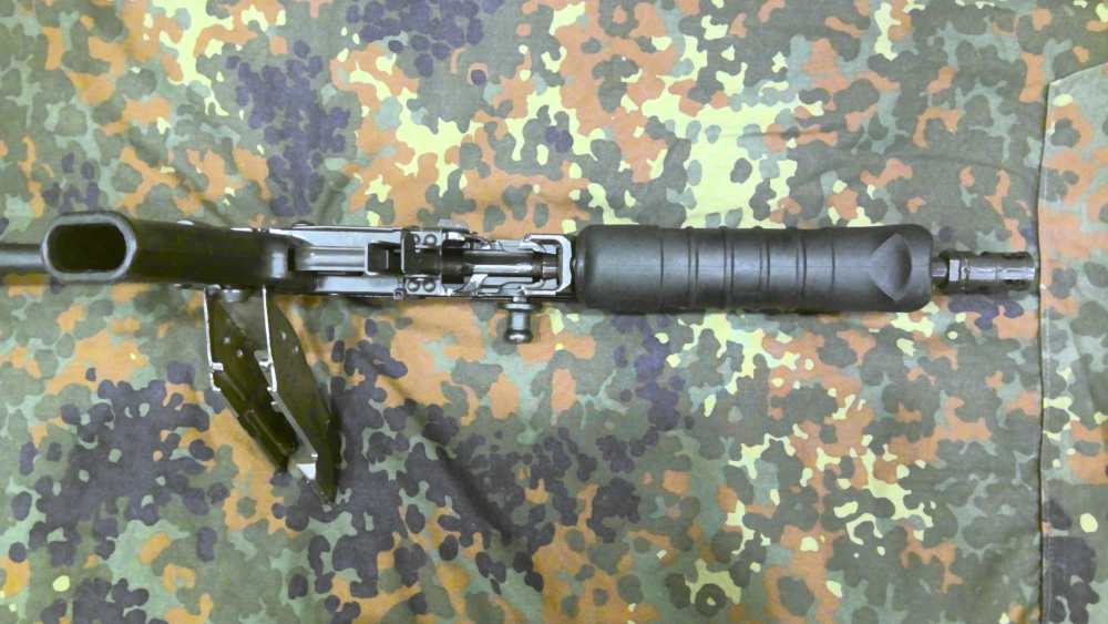 Micro Galil - Israel - IMI - Model 699 - 5.56 - Parts Kit - Lot Collection -img-11