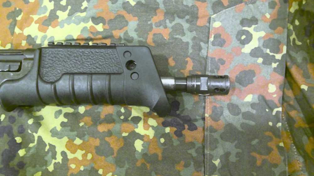 Micro Galil - Israel - IMI - Model 699 - 5.56 - Parts Kit - Lot Collection -img-9