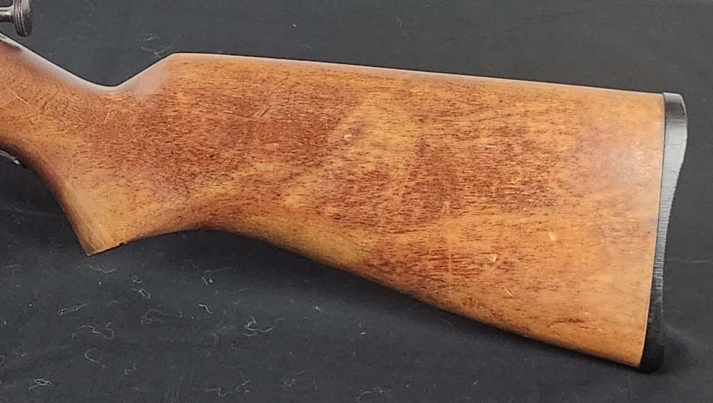 JC Higgins 103.18 Single Shot Rifle Good Condition - 24" - 22 s l lr - Used-img-8