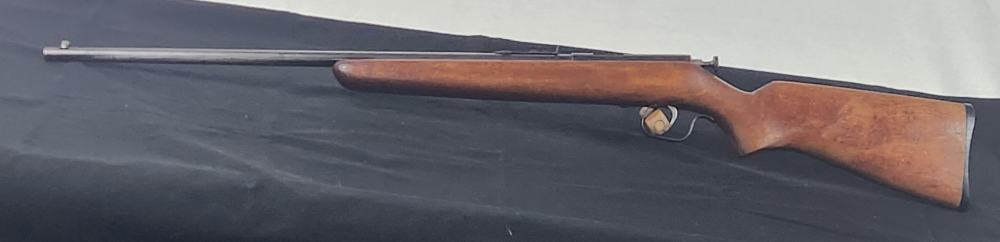 JC Higgins 103.18 Single Shot Rifle Good Condition - 24" - 22 s l lr - Used-img-7