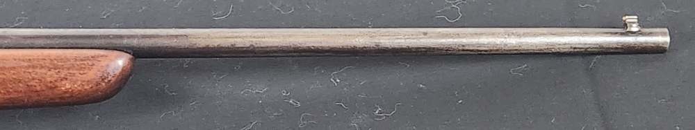 JC Higgins 103.18 Single Shot Rifle Good Condition - 24" - 22 s l lr - Used-img-2