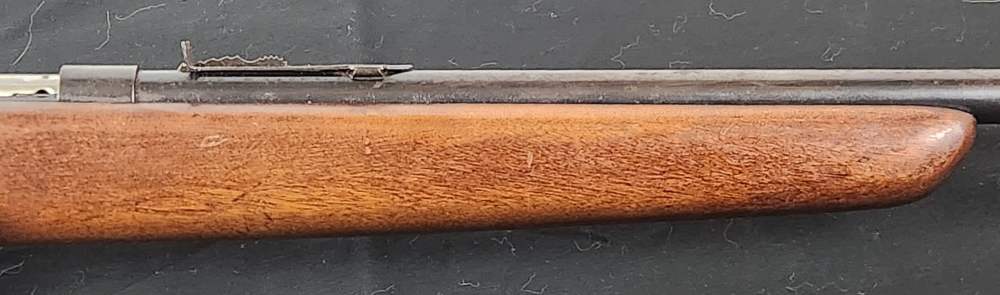 JC Higgins 103.18 Single Shot Rifle Good Condition - 24" - 22 s l lr - Used-img-3