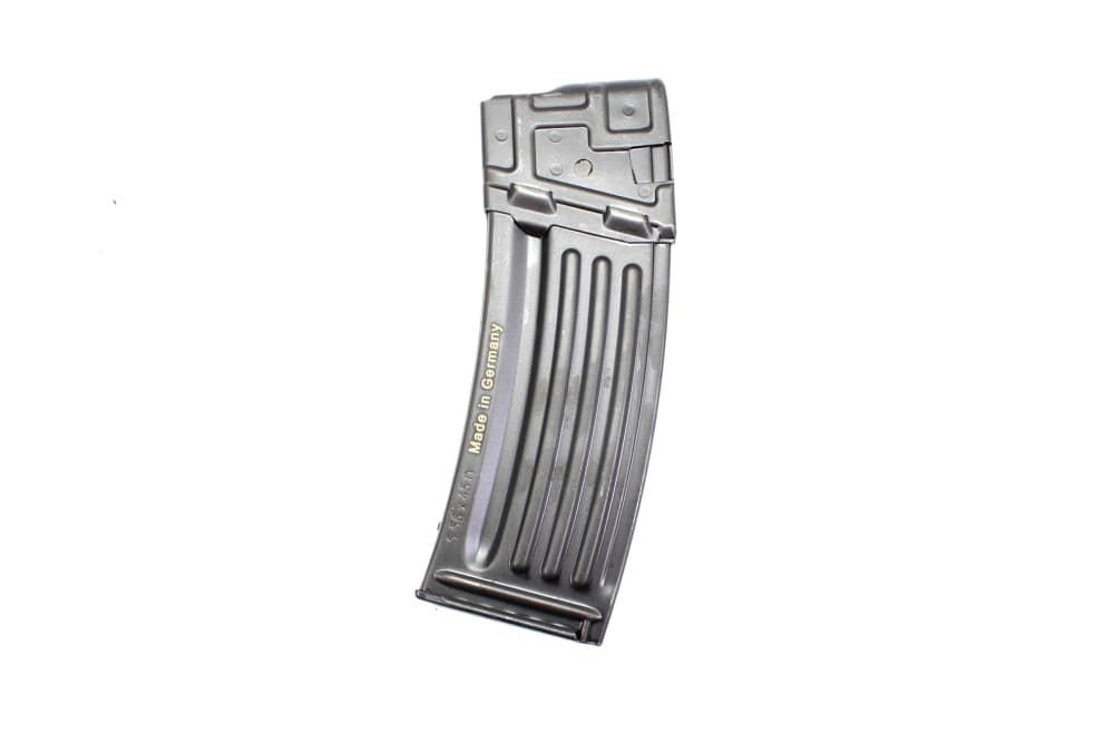 NEW Factory PREBAN German HK 93/53/33 30 Round 556 Steel Magazine HK93 HK53-img-0