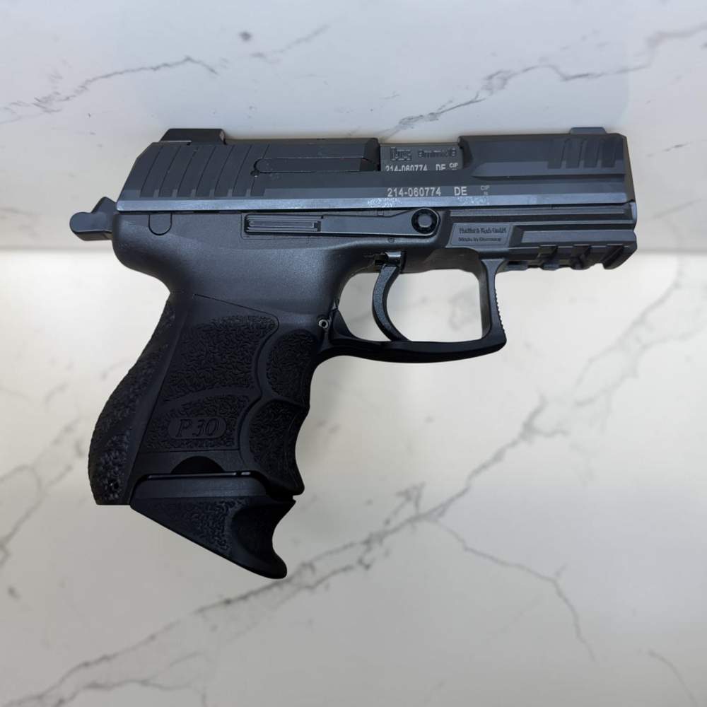 HECKLER & KOCH P30SK V3 9MM 3.27" NEW DAVIDSONS GUN -img-8