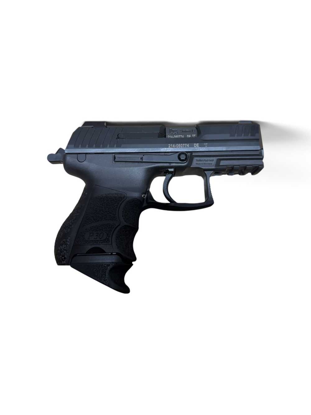 HECKLER & KOCH P30SK V3 9MM 3.27" NEW DAVIDSONS GUN -img-7