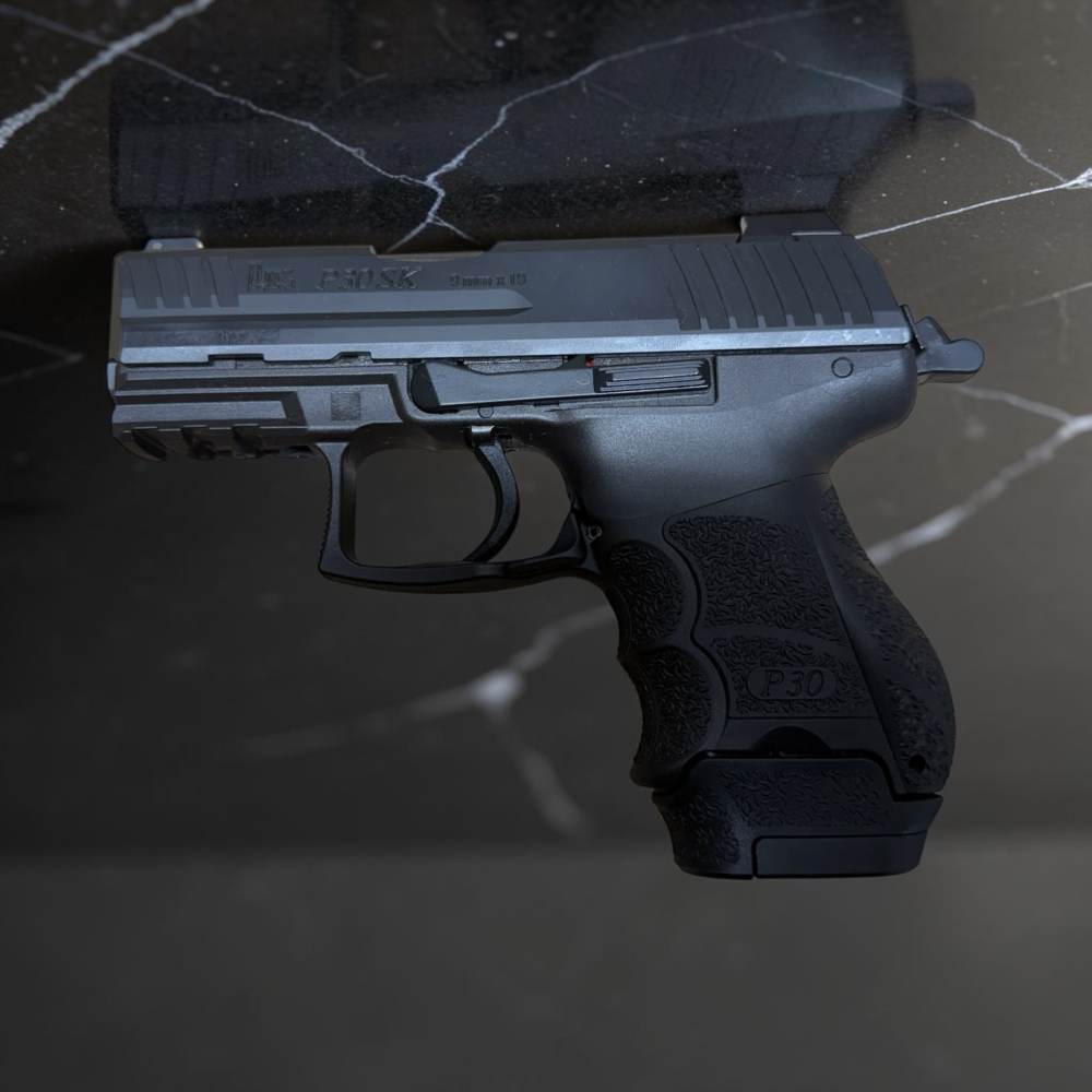 HECKLER & KOCH P30SK V3 9MM 3.27" NEW DAVIDSONS GUN -img-5