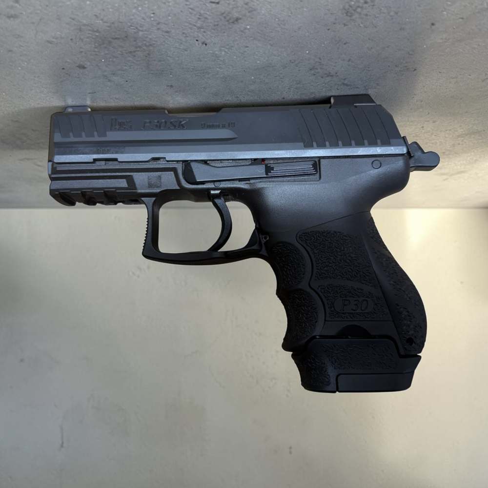 HECKLER & KOCH P30SK V3 9MM 3.27" NEW DAVIDSONS GUN -img-4