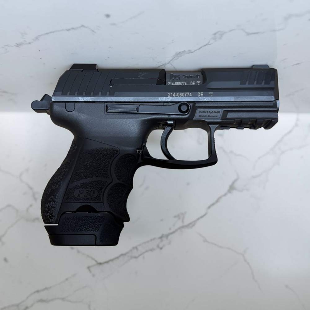 HECKLER & KOCH P30SK V3 9MM 3.27" NEW DAVIDSONS GUN -img-0