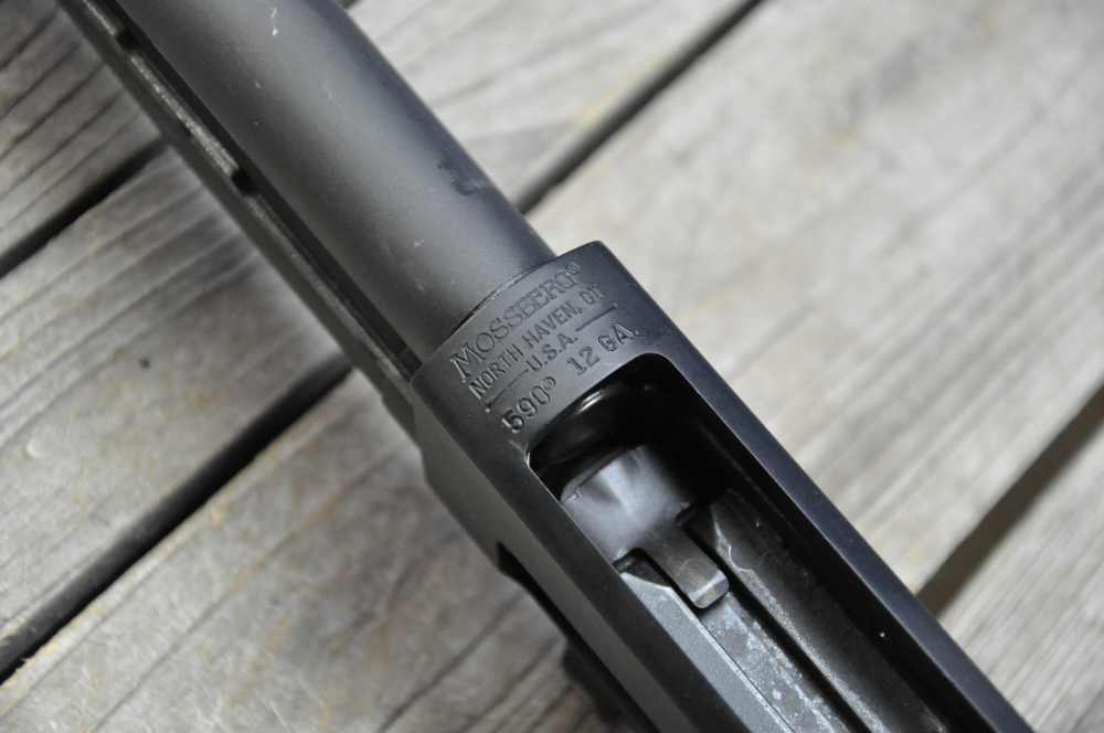 Mossberg 590 Shockwave 14" 12GA w/ SB Brace, Vortex Venom, Magpul Forearm-img-12