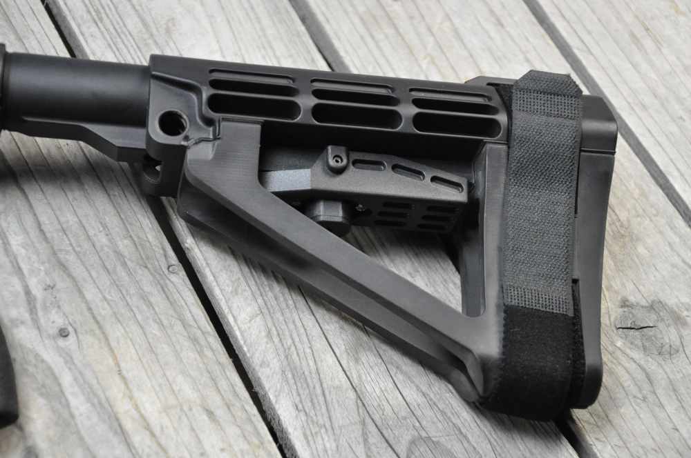 Mossberg 590 Shockwave 14" 12GA w/ SB Brace, Vortex Venom, Magpul Forearm-img-11