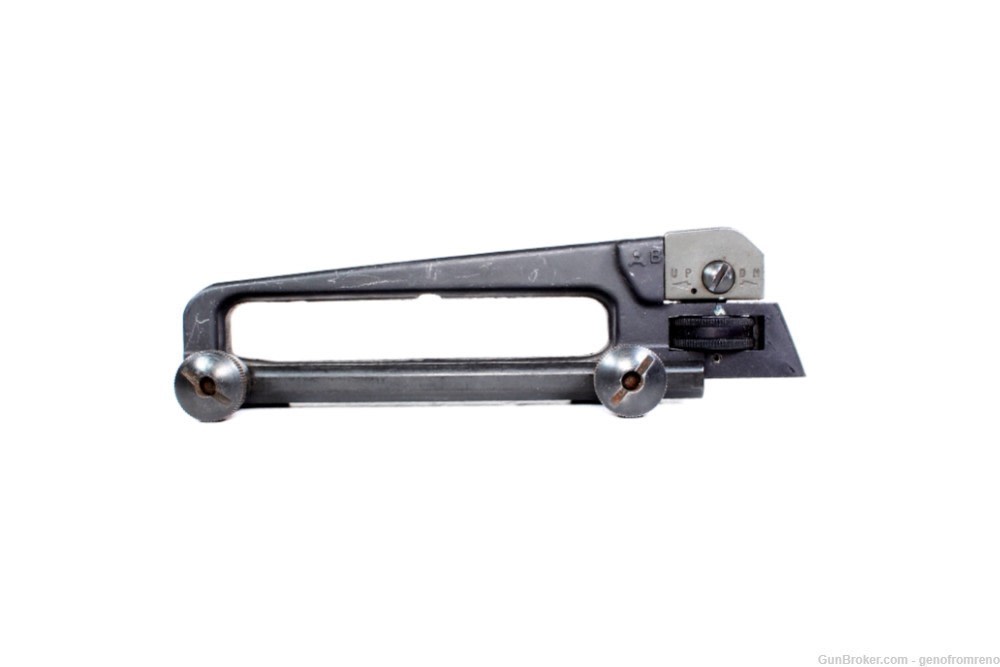 Colt M4 AR15 A3 Carry Handle M4A1 MK18 Carbine 6920 6933 556 SOCOM SOPMOD-img-0