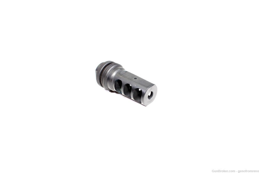 SilencerCo ASR Muzzle Brake Mount AR15 M4 Omega Saker Chimera AAC Blackout-img-3