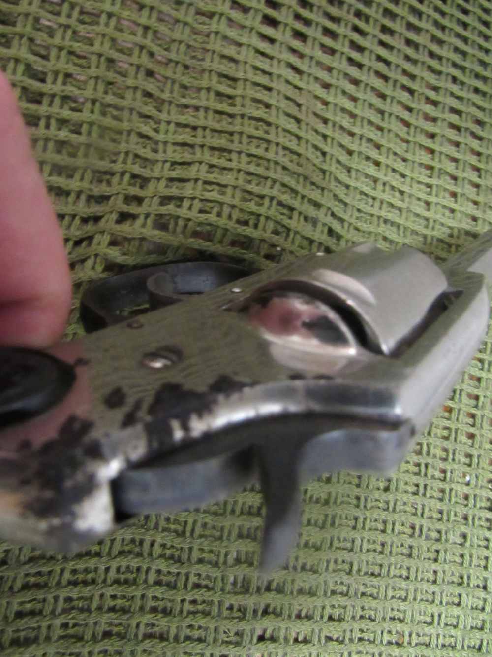 Iver Johnson Model 1900 Double Action .32 S&W Caliber 1926-img-18