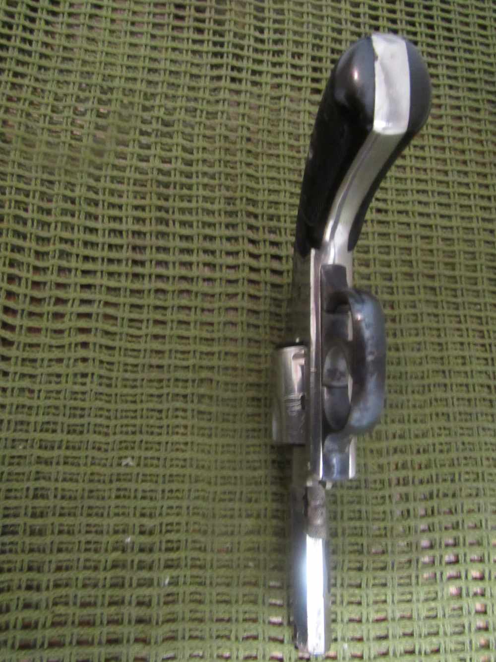 Iver Johnson Model 1900 Double Action .32 S&W Caliber 1926-img-12