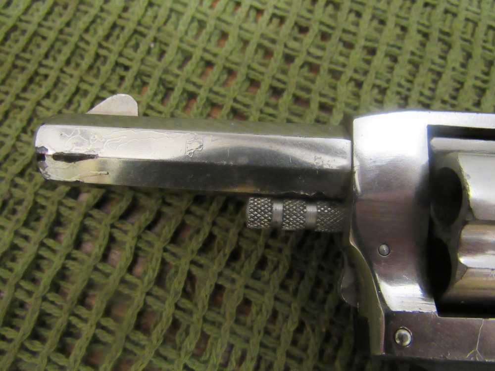 Iver Johnson Model 1900 Double Action .32 S&W Caliber 1926-img-5
