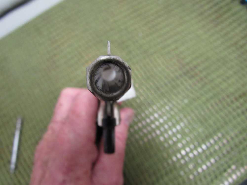 Iver Johnson Model 1900 Double Action .32 S&W Caliber 1926-img-24