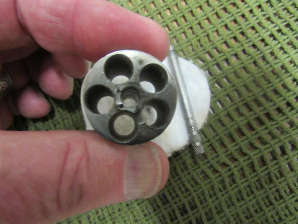 Iver Johnson Model 1900 Double Action .32 S&W Caliber 1926-img-26