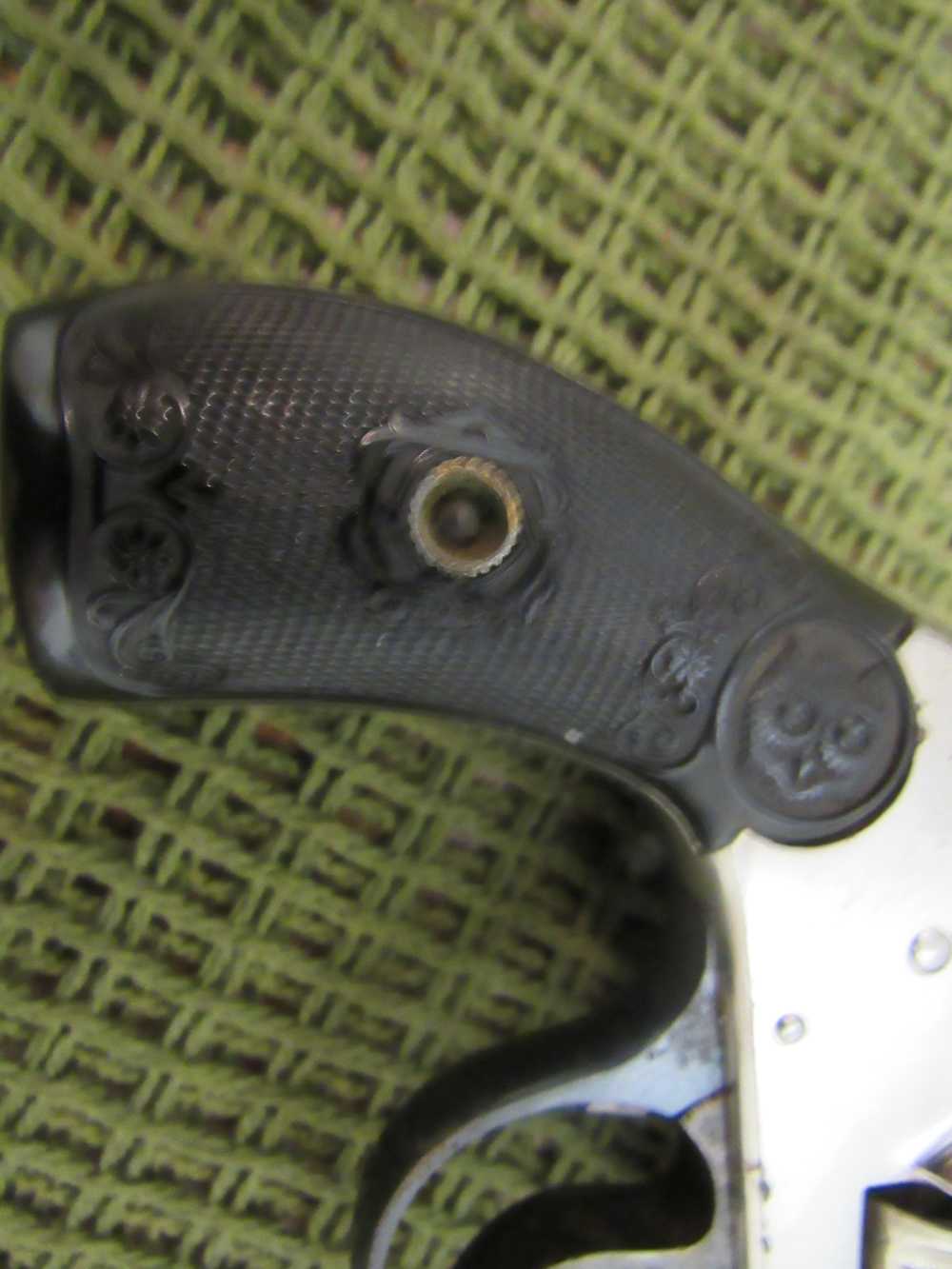 Iver Johnson Model 1900 Double Action .32 S&W Caliber 1926-img-7