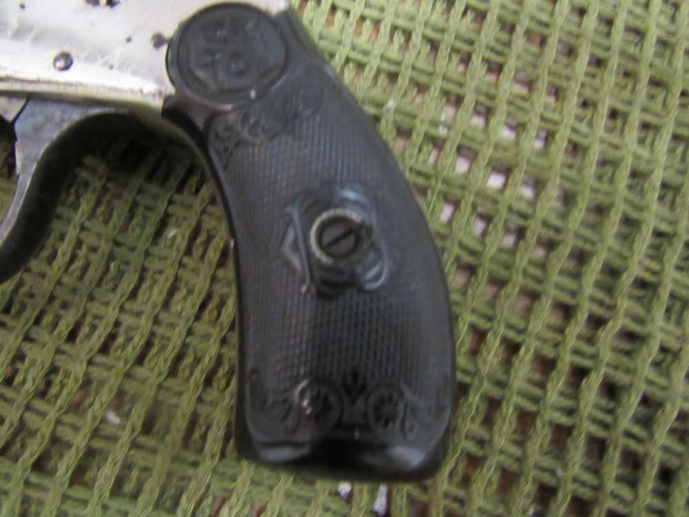 Iver Johnson Model 1900 Double Action .32 S&W Caliber 1926-img-1