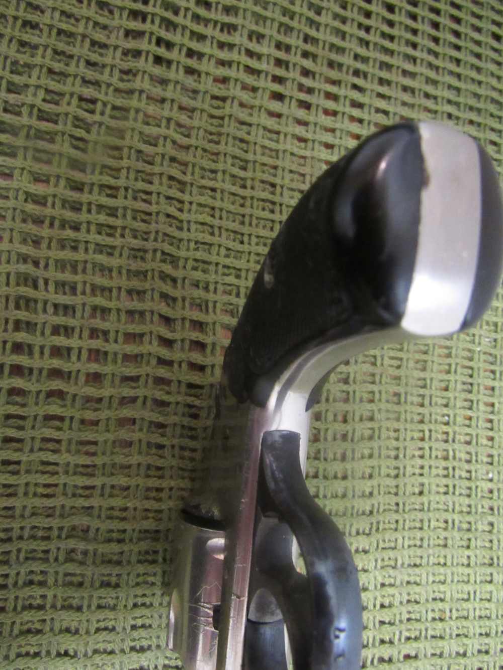 Iver Johnson Model 1900 Double Action .32 S&W Caliber 1926-img-15