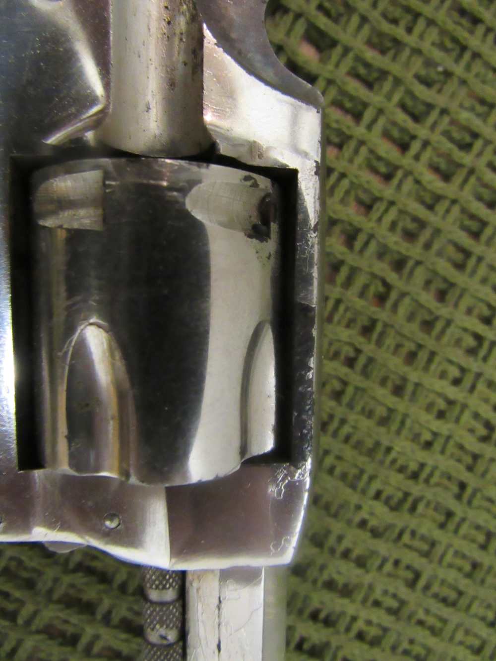Iver Johnson Model 1900 Double Action .32 S&W Caliber 1926-img-10