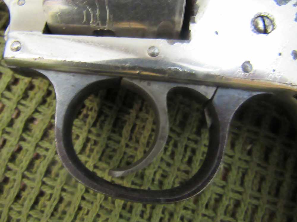 Iver Johnson Model 1900 Double Action .32 S&W Caliber 1926-img-3
