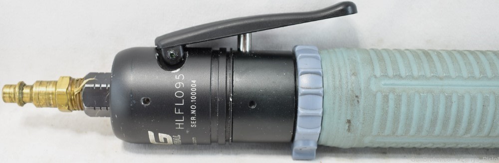 ASG HLFL095 Lever Start Auto Shut-Off Pneumatic Screwdriver – USED-img-1