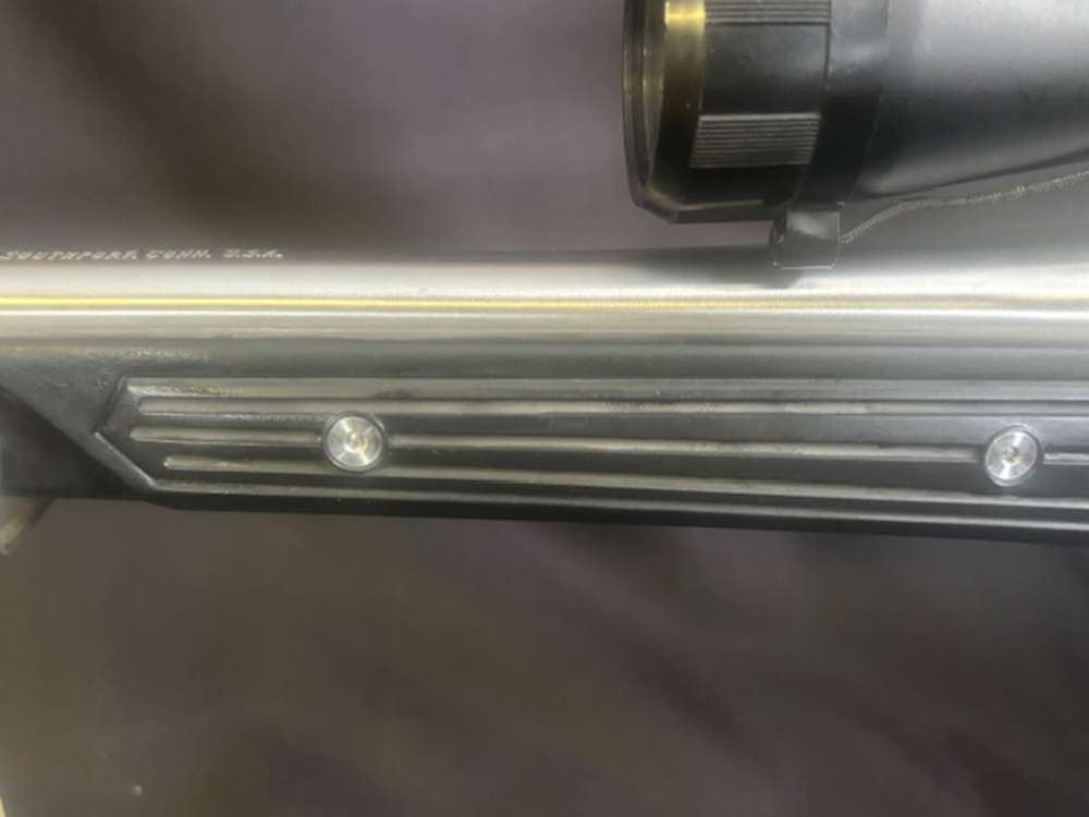 Ruger M77 .308 Zytel Stock W/Scope-img-6