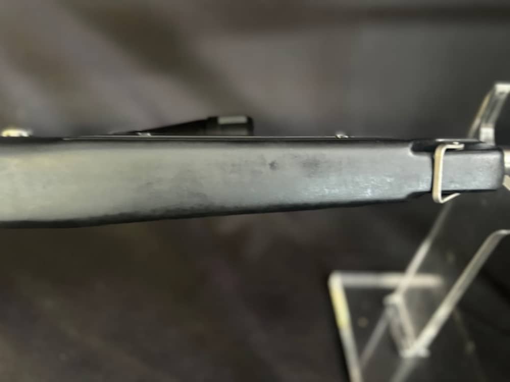 Ruger M77 .308 Zytel Stock W/Scope-img-21