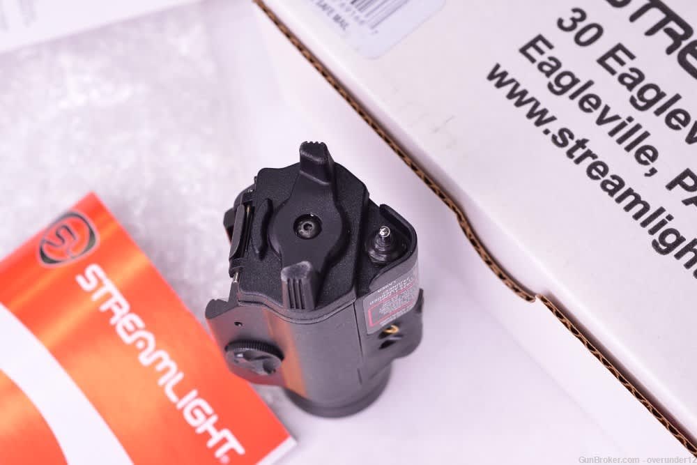 Streamlight TLR 2 Eye Safe Infrared Laser and IR illuminator Gun Light AR15-img-6