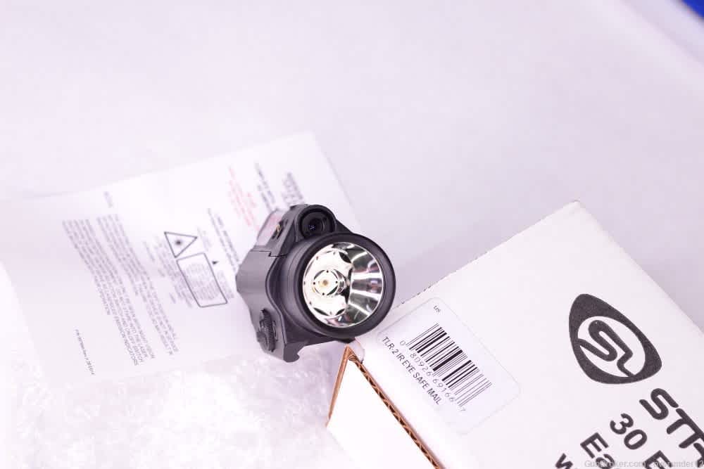 Streamlight TLR 2 Eye Safe Infrared Laser and IR illuminator Gun Light AR15-img-3