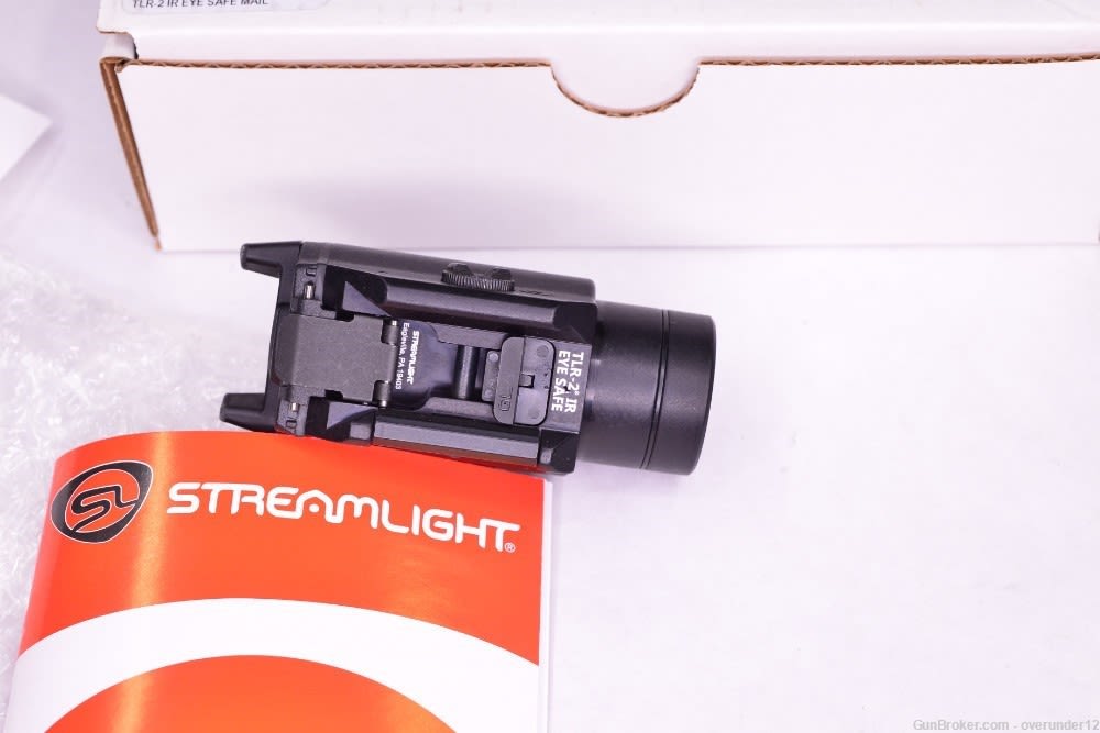 Streamlight TLR 2 Eye Safe Infrared Laser and IR illuminator Gun Light AR15-img-5