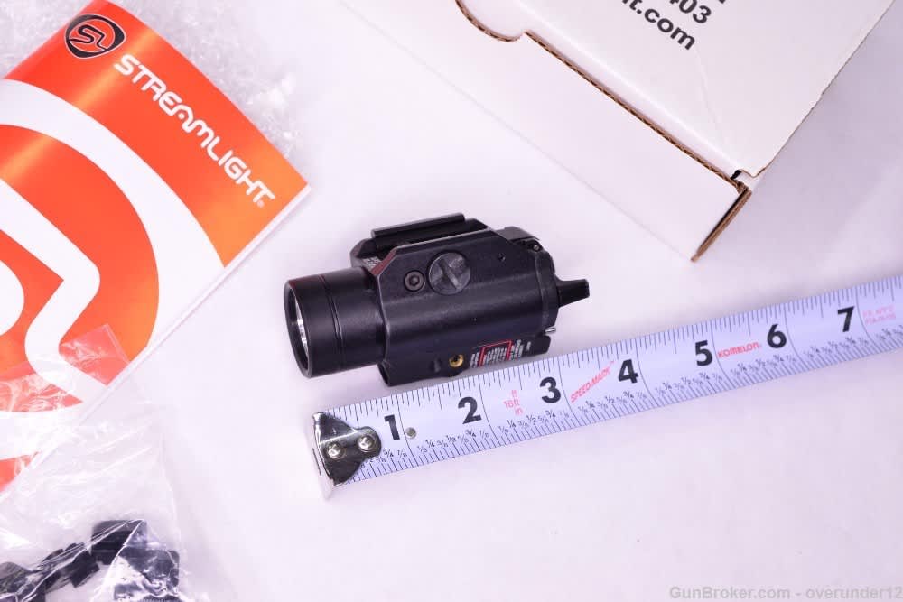 Streamlight TLR 2 Eye Safe Infrared Laser and IR illuminator Gun Light AR15-img-15