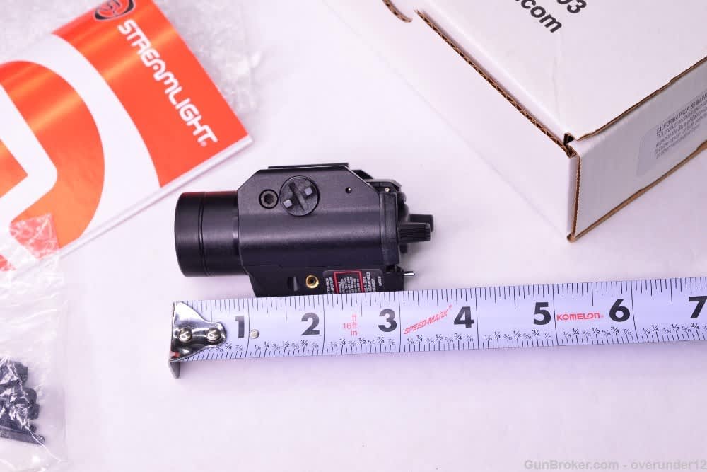 Streamlight TLR 2 Eye Safe Infrared Laser and IR illuminator Gun Light AR15-img-16