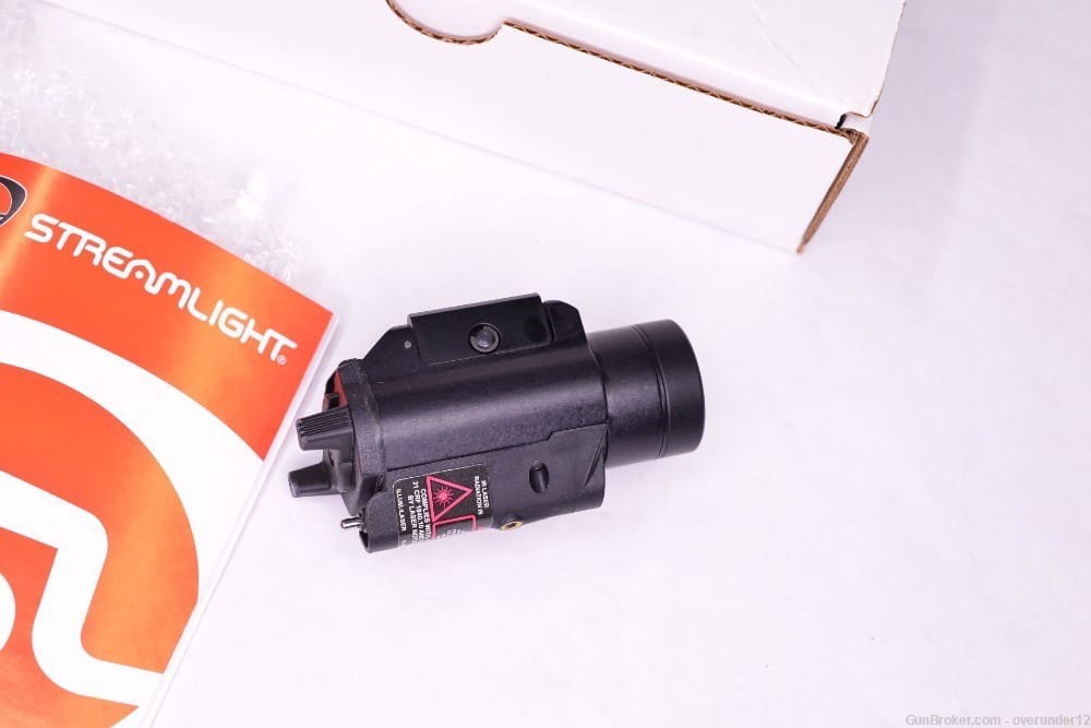 Streamlight TLR 2 Eye Safe Infrared Laser and IR illuminator Gun Light AR15-img-4