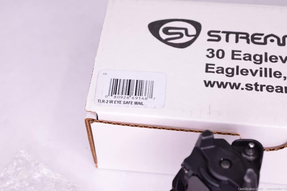Streamlight TLR 2 Eye Safe Infrared Laser and IR illuminator Gun Light AR15-img-8