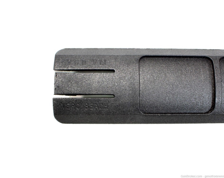 RARE PROTO VERO Knights Armament KAC M4 RAS Rail Panel Cover URX SR15 SR25-img-5