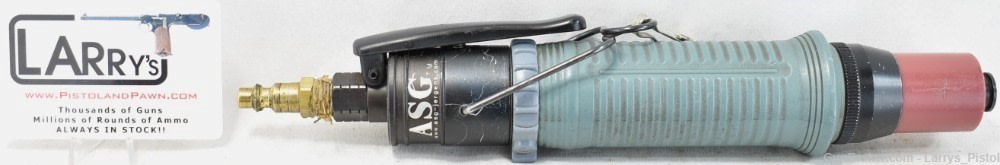 ASG HL55 Pneumatic Screwdriver – USED-img-0