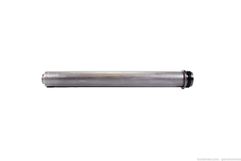 Colt Retro Grey Receiver Extension Buffer Tube M16A1 SP1 AR15 M16 A1 603 -img-0