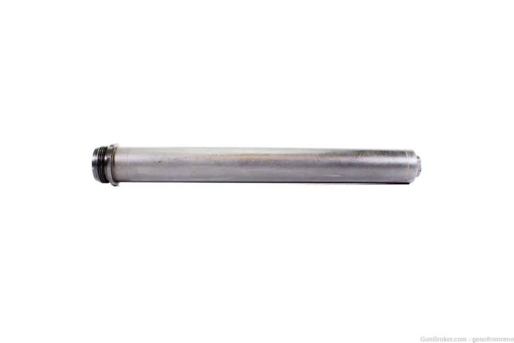Colt Retro Grey Receiver Extension Buffer Tube M16A1 SP1 AR15 M16 A1 603 -img-1